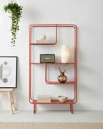 LOOP METAL KİTAPLIK