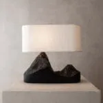 Doğal Kenar Ireko Ağacı Masa