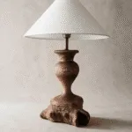 Çınar Ağacı Abajur